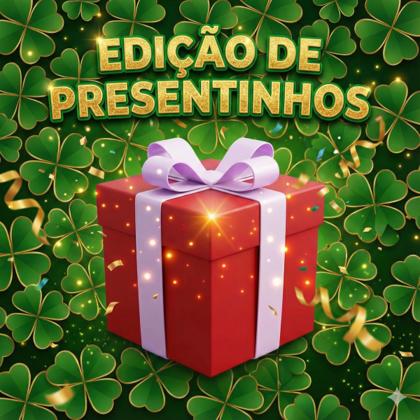 Prêmio: 🎁 🎁 RAPIDINHA DOS 100 CHANCEFÁCIL ESPECIAL PRESENTINHOS 🎁 🎁   - EDIÇÃO 05